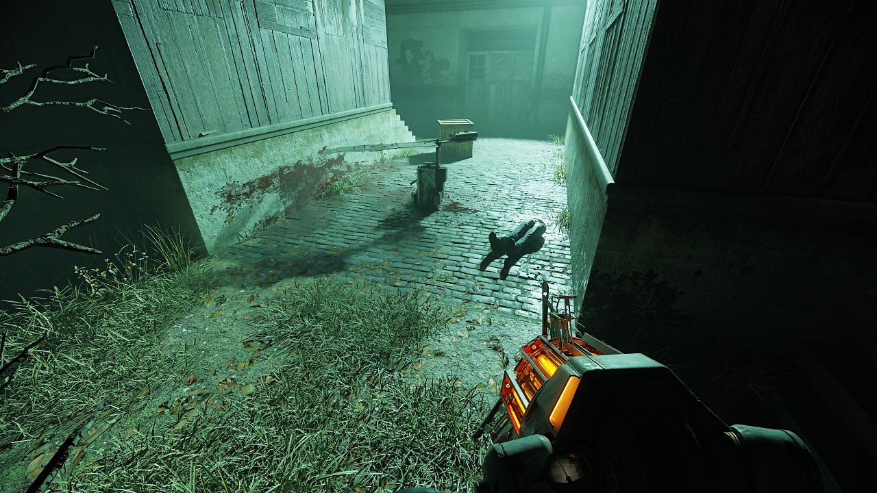 [21/03/2025] Half-Life 2 RTX: DLSS Quality & Ray Reconstruction mit Transformer-Modell, Anti-Ghosting aus