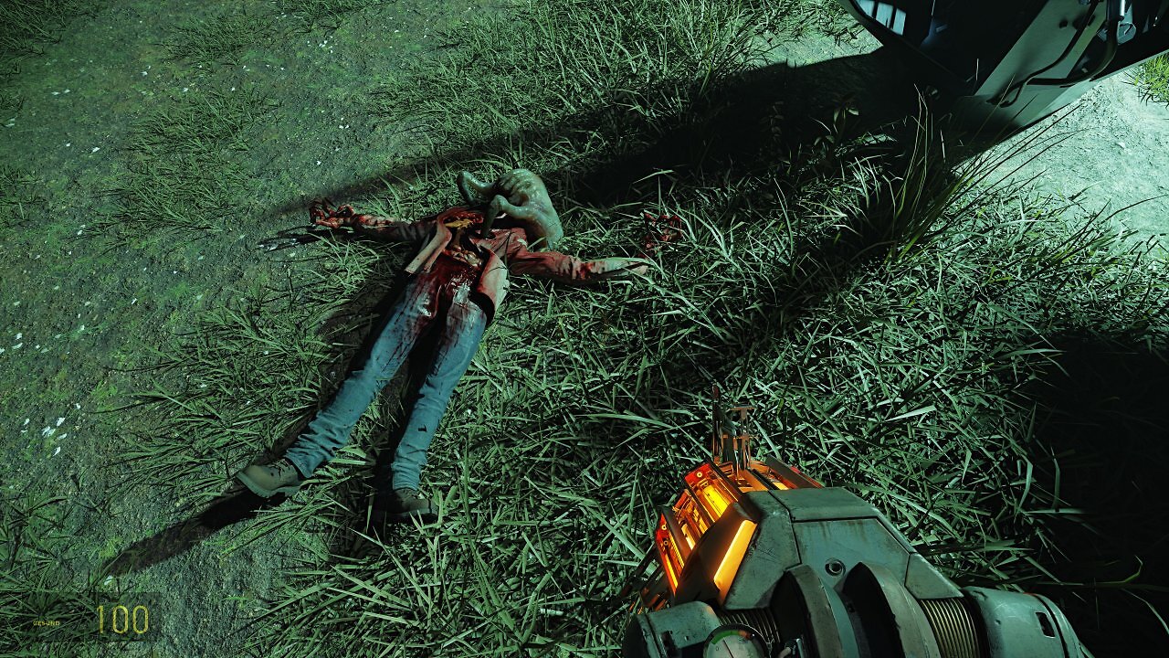 [21/03/2025] Half-Life 2 RTX: ReSTIR mit Neural Radiance Cache (Neural Shaders)
