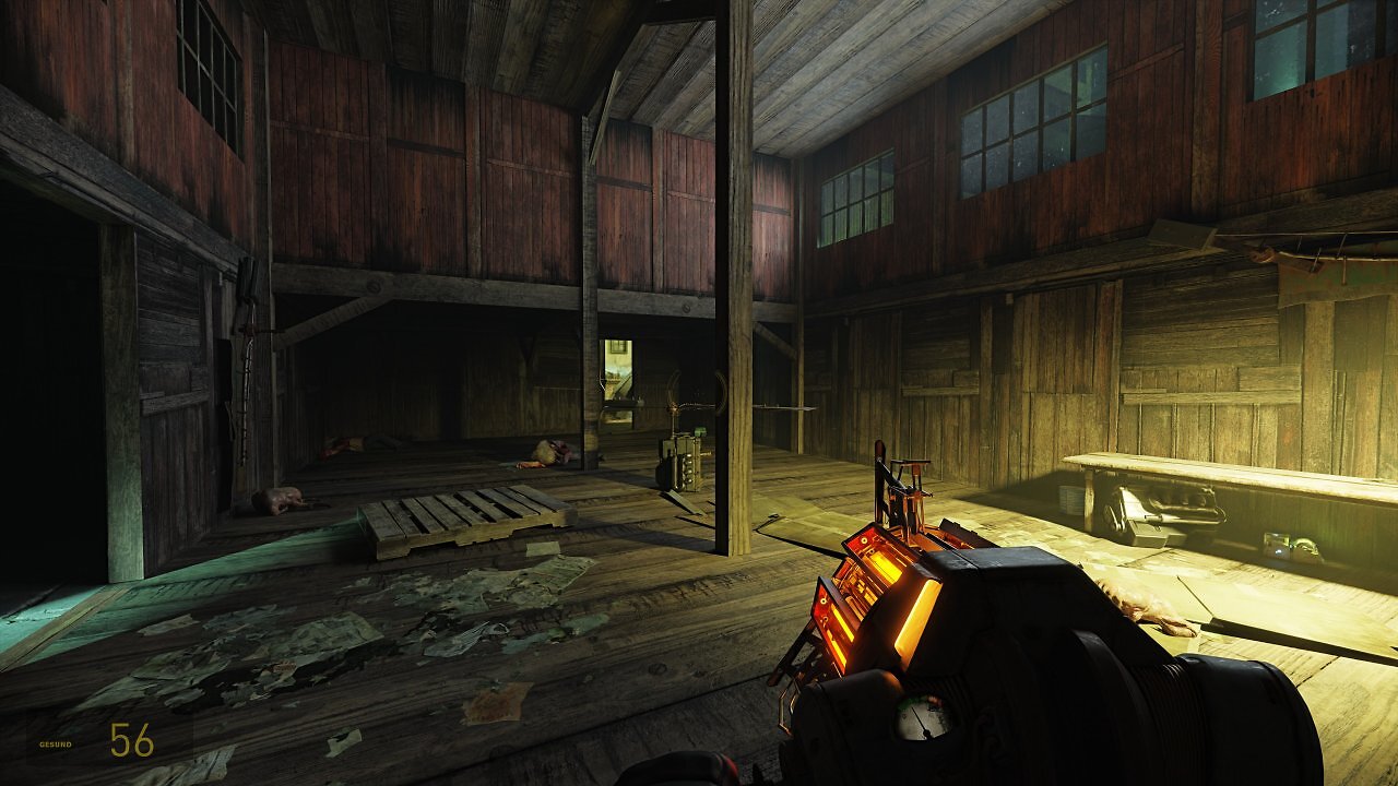 [21/03/2025] Half-Life 2 RTX Demo: Globale Beleuchtung - Importance Sampling