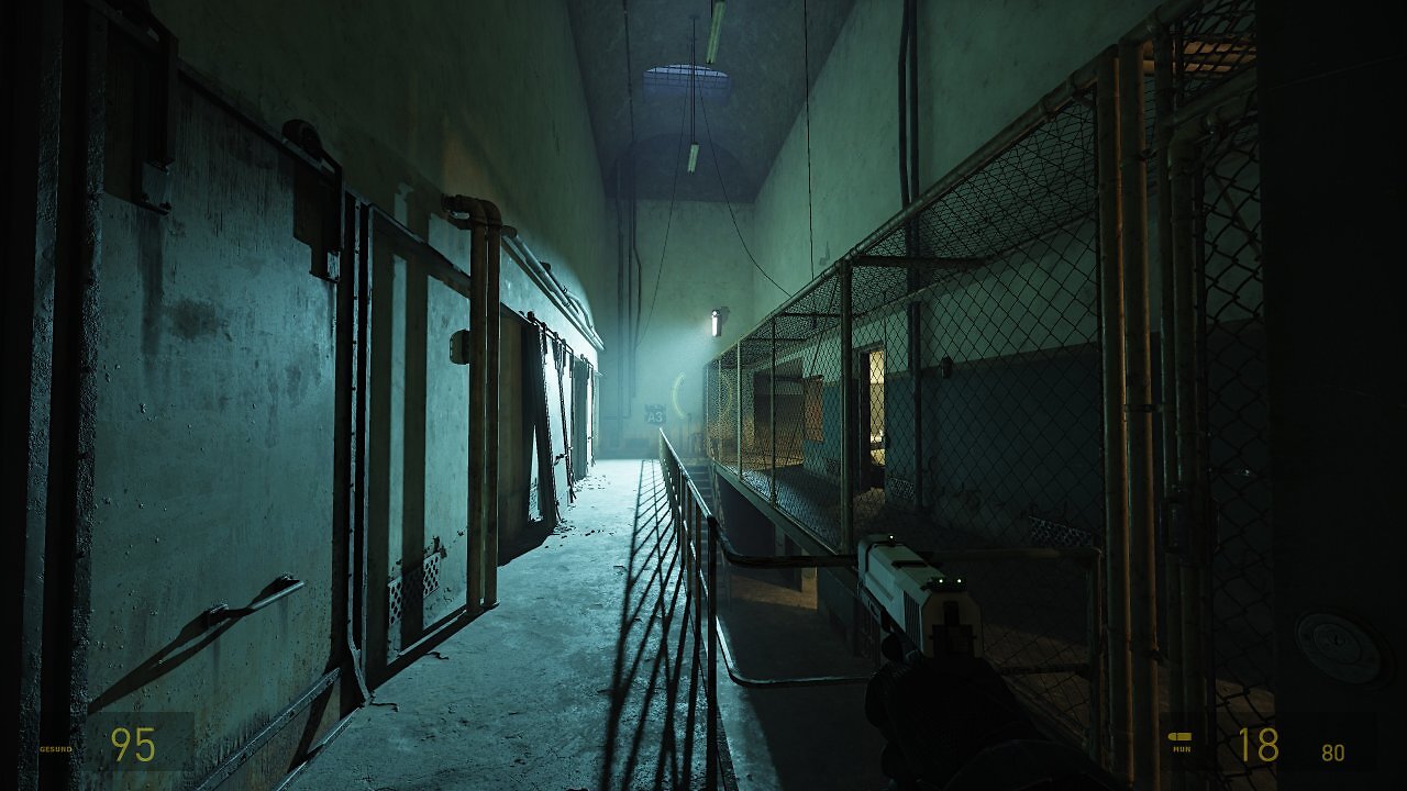 [21/03/2025] Half-Life 2 RTX: 4K nativ, kein AA