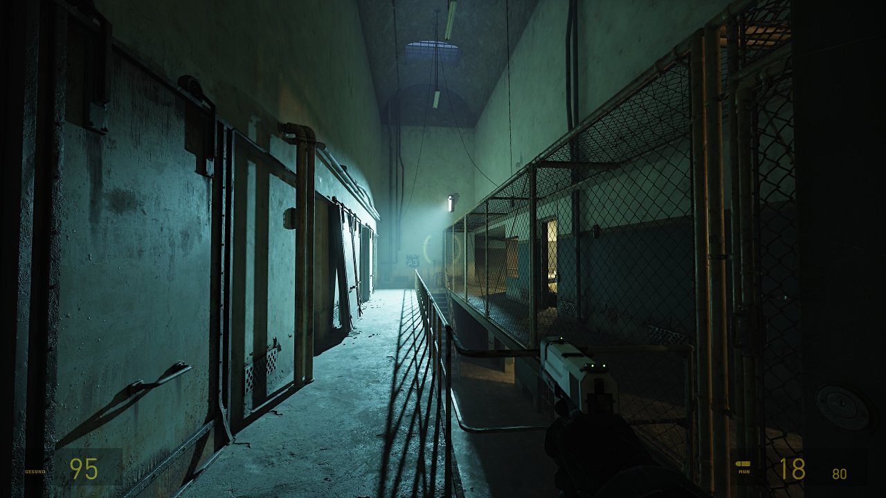 [21/03/2025] Half-Life 2 RTX: 4K nativ, TAA(U)