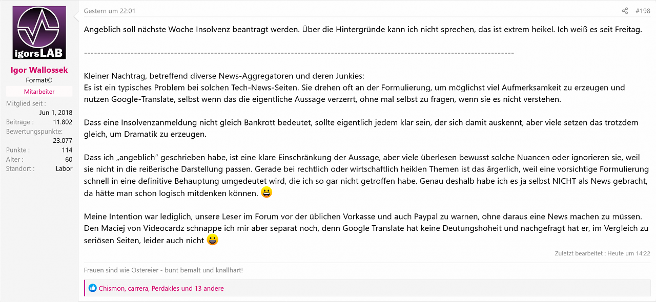 [06/03/2025] Igor