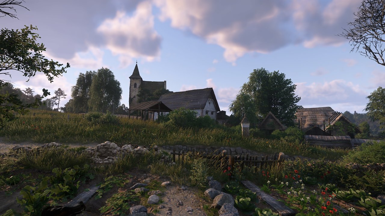 Kingdom Come Deliverance 2 - FSR 4 - 01 - Quality