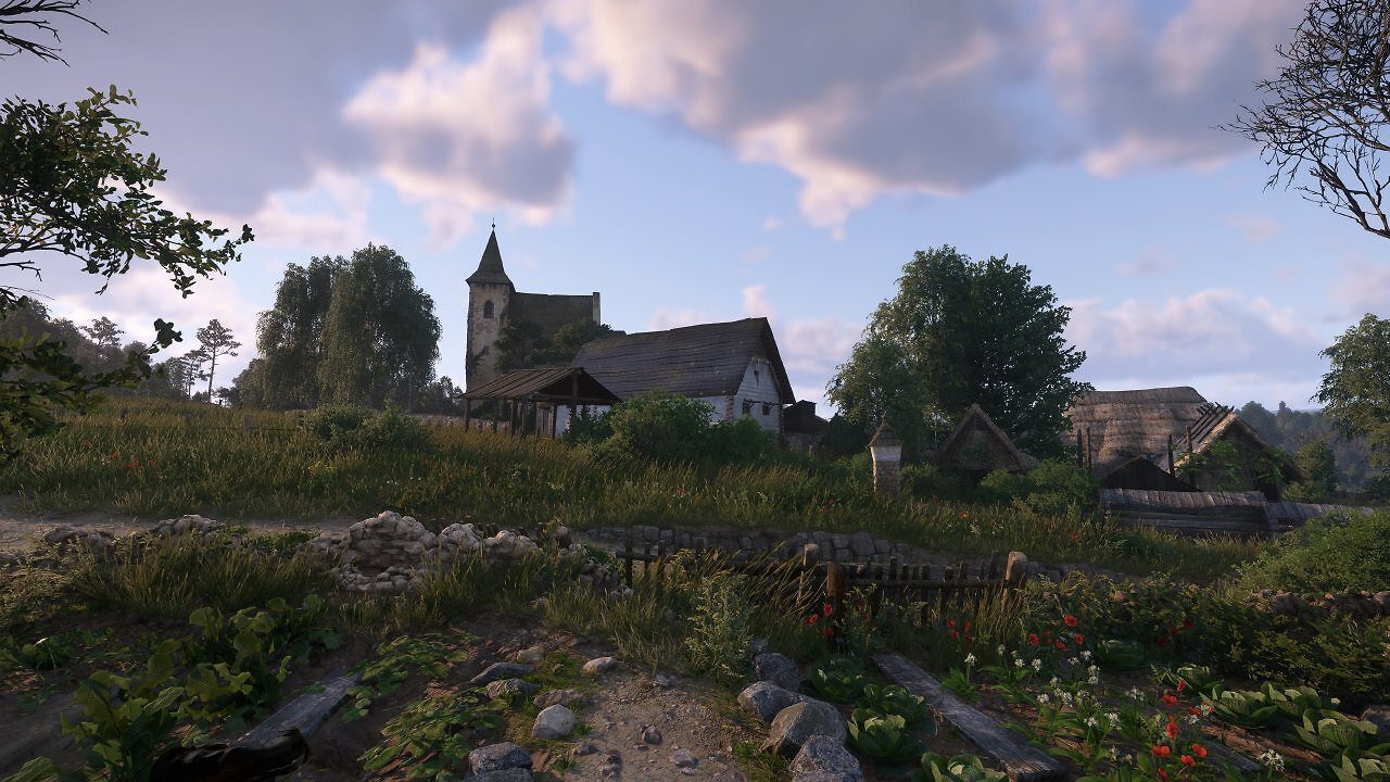 Kingdom Come Deliverance 2 - FSR 4 - 03 - Performance