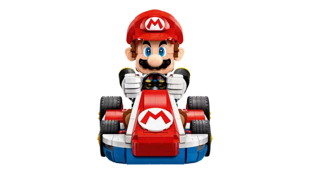 [11/03/2025] Mario Kart: Mario & Standard-Kart ab Mai erhältlich. (3)