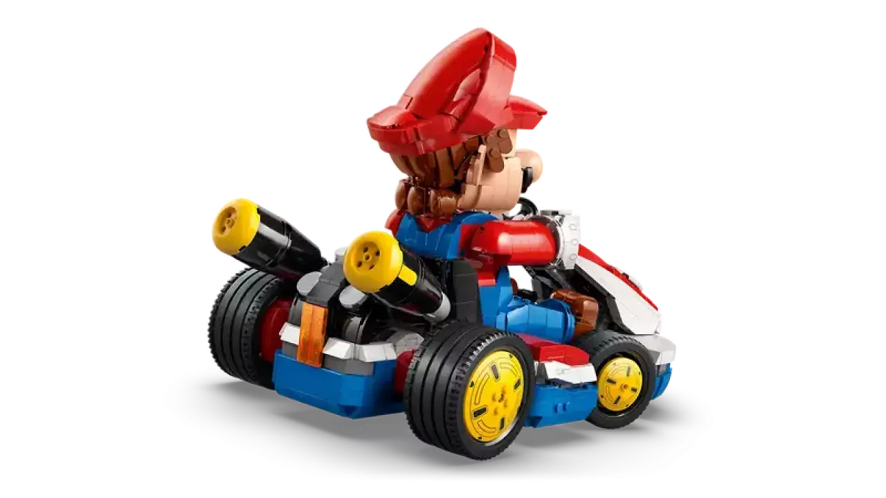 [11/03/2025] Mario Kart: Mario & Standard-Kart ab Mai erhältlich. (4)