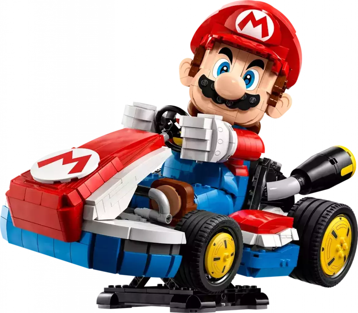 [11/03/2025] Mario Kart: Mario & Standard-Kart ab Mai erhältlich. (5)