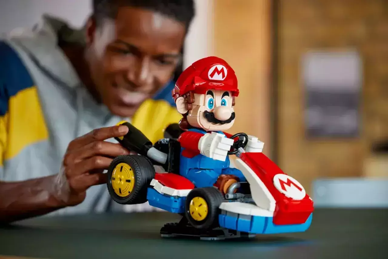 [11/03/2025] Mario Kart: Mario & Standard-Kart ab Mai erhältlich. (1)