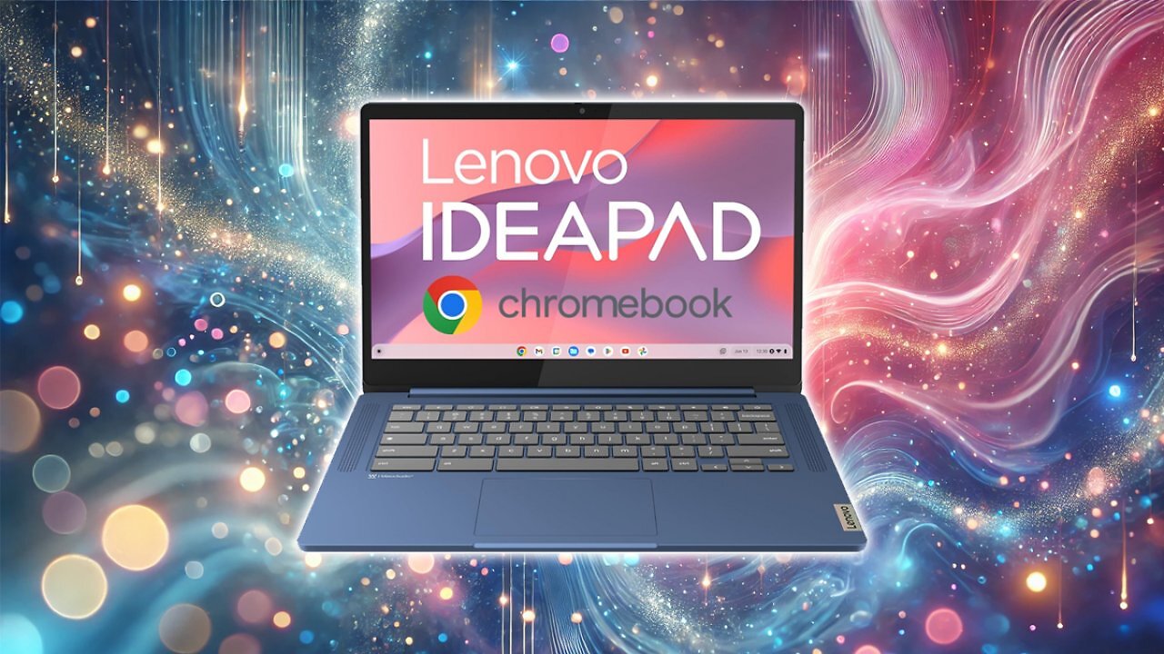 [25/03/2025] Lenovo Chromebook IdeaPad Slim 3 / 14