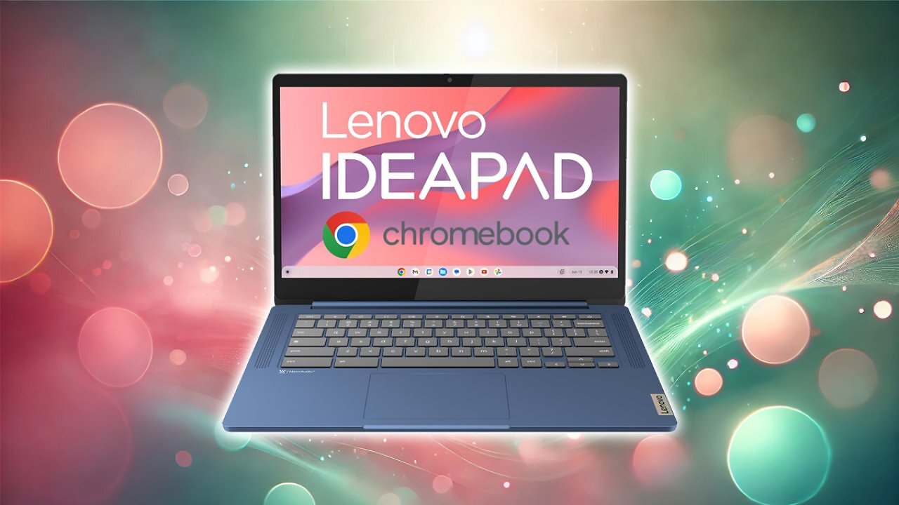[03/03/2025] Lenovo Chromebook IdeaPad Slim 3 / 14