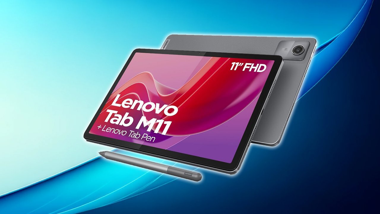 [02/03/2025] Mega-Tiefstpreis-Deal: Lenovo Tablet mit Digital Pen für 169 Euro - nur für kurze Zeit!