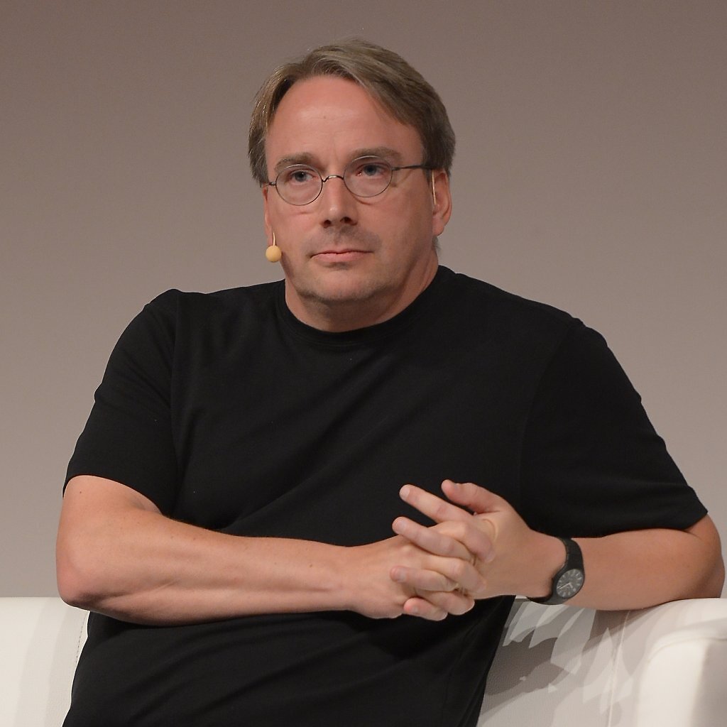 [31/03/2025] Linus Torvalds: Linux-Erfinder geht Google-Entwickler an