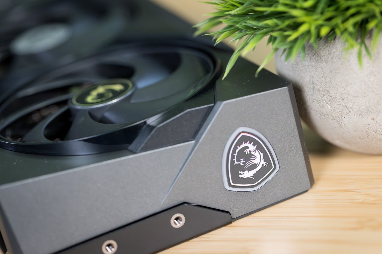 [05/03/2025] MSI Geforce RTX 5070 12G Gaming Trio OC (3)