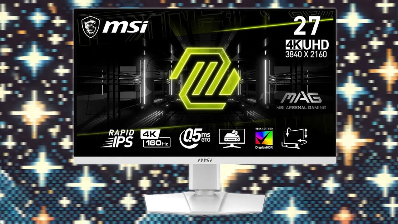 [24/03/2025] MSI MAG 274URF im Tiefstpreis-Deal