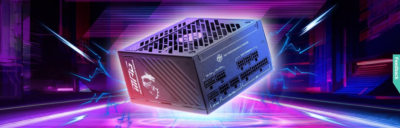 [23/03/2025] Neue MSI-Netzteile: Radeon RX 9070 (XT) nur mit Adapter möglich (1)