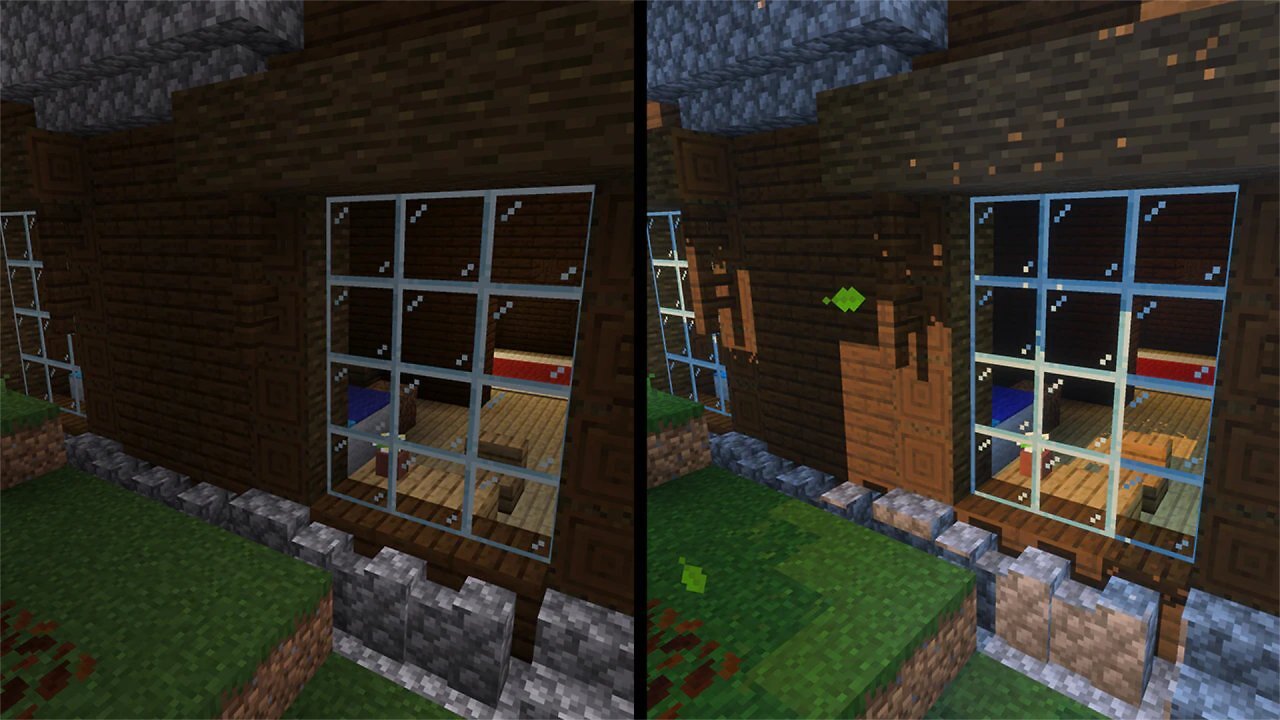 [24/03/2025] Minecraft nach 17 Jahren mit neuem Renderer - bessere Performance in Aussicht gestellt (1)
