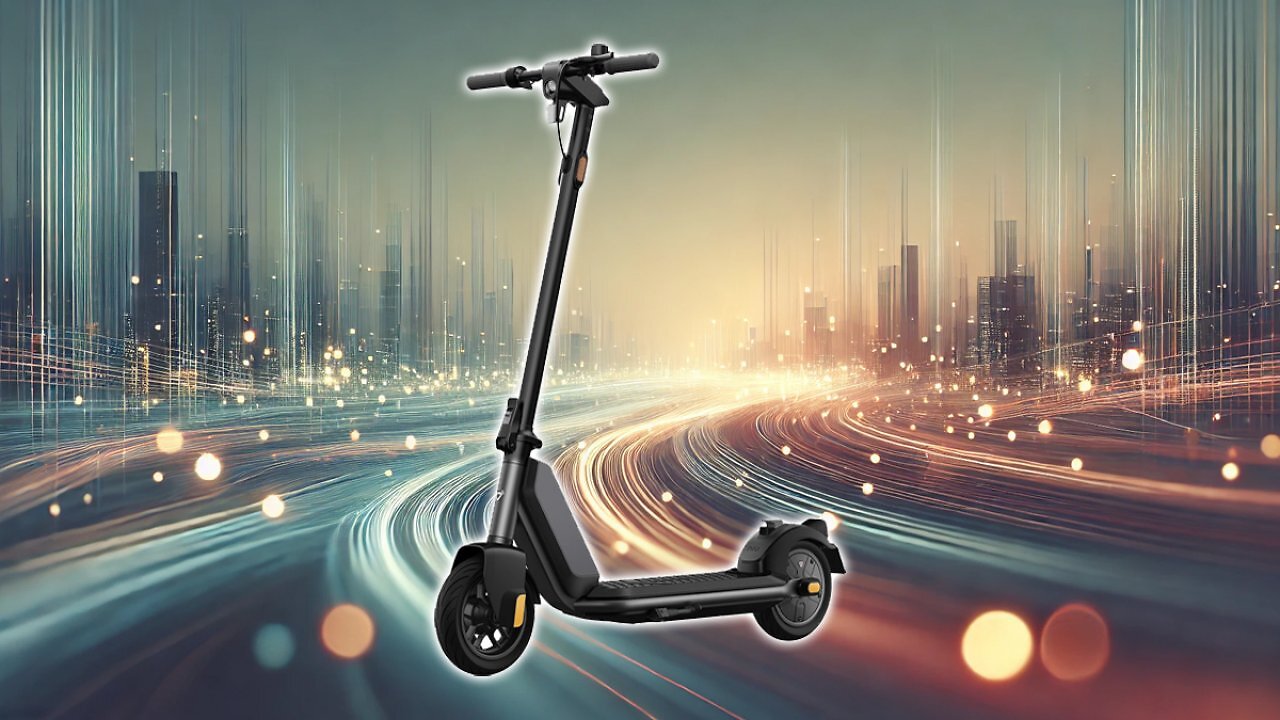 [25/03/2025] NIU E-Scooter mit & ohne Straßenzulassung (je nach Model bis zu 65km Reichweite & 120kg Belastung; extra breite Luftreifen; große Trittfläche; breiterer & höherer Lenker, IP54; klappbar; Display; App) Amazon Angebot Frühling