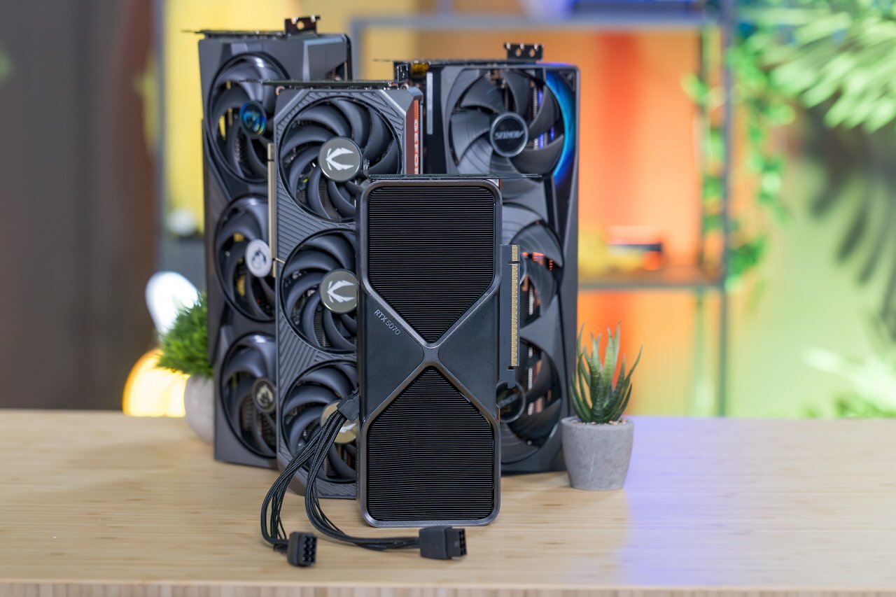 [04/03/2025] Nvidia Geforce RTX 5070: Founders Edition & Custom-Designs