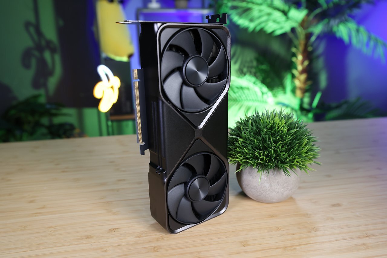 [01/03/2025] Geforce RTX 5070 im Test: Ist sie wirklich so schnell wie die Geforce RTX 4090? (3)