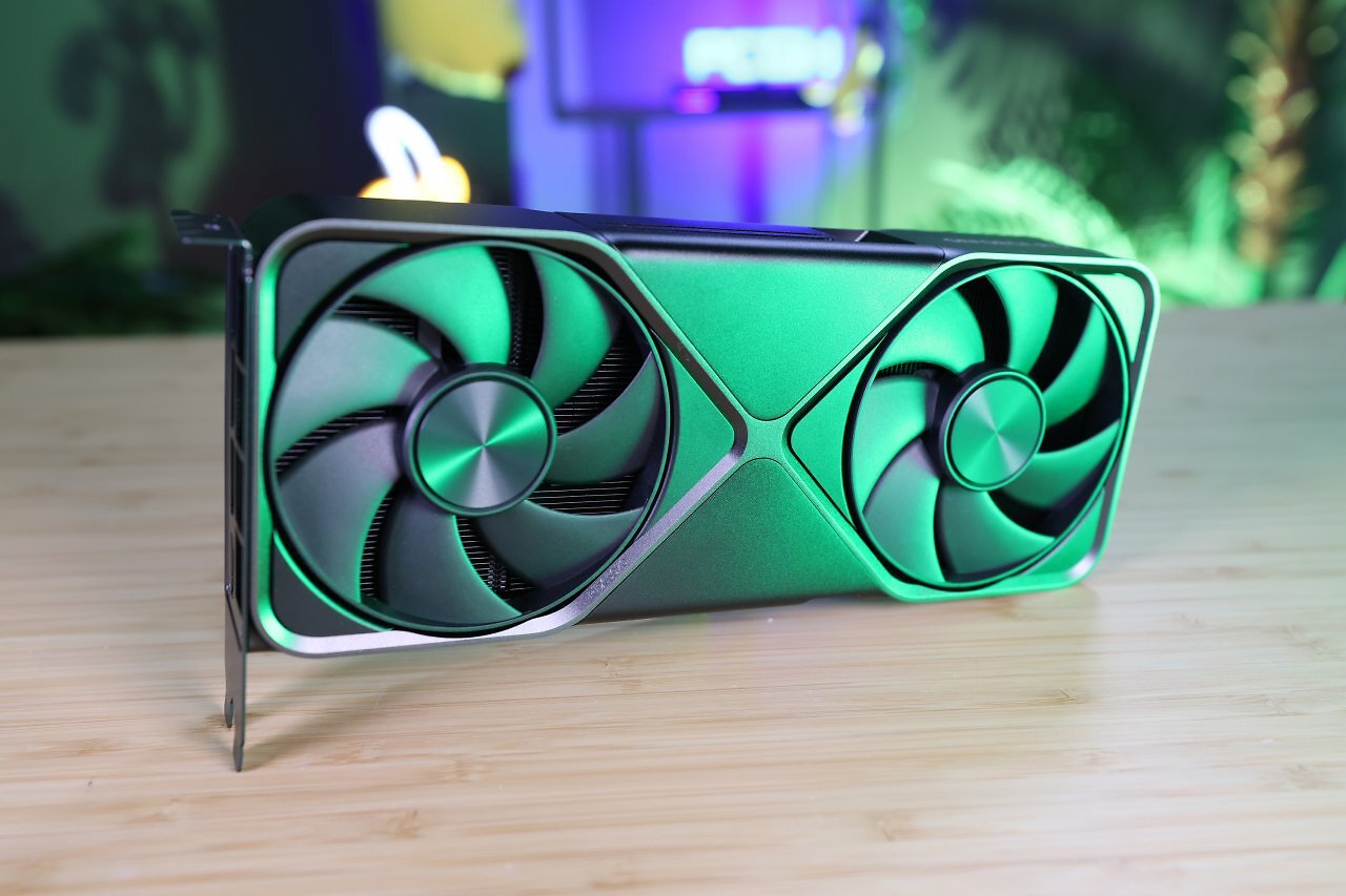 [01/03/2025] Geforce RTX 5070 im Test: Ist sie wirklich so schnell wie die Geforce RTX 4090? (6)