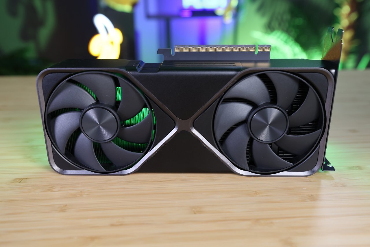 [01/03/2025] Geforce RTX 5070 im Test: Ist sie wirklich so schnell wie die Geforce RTX 4090? (7)