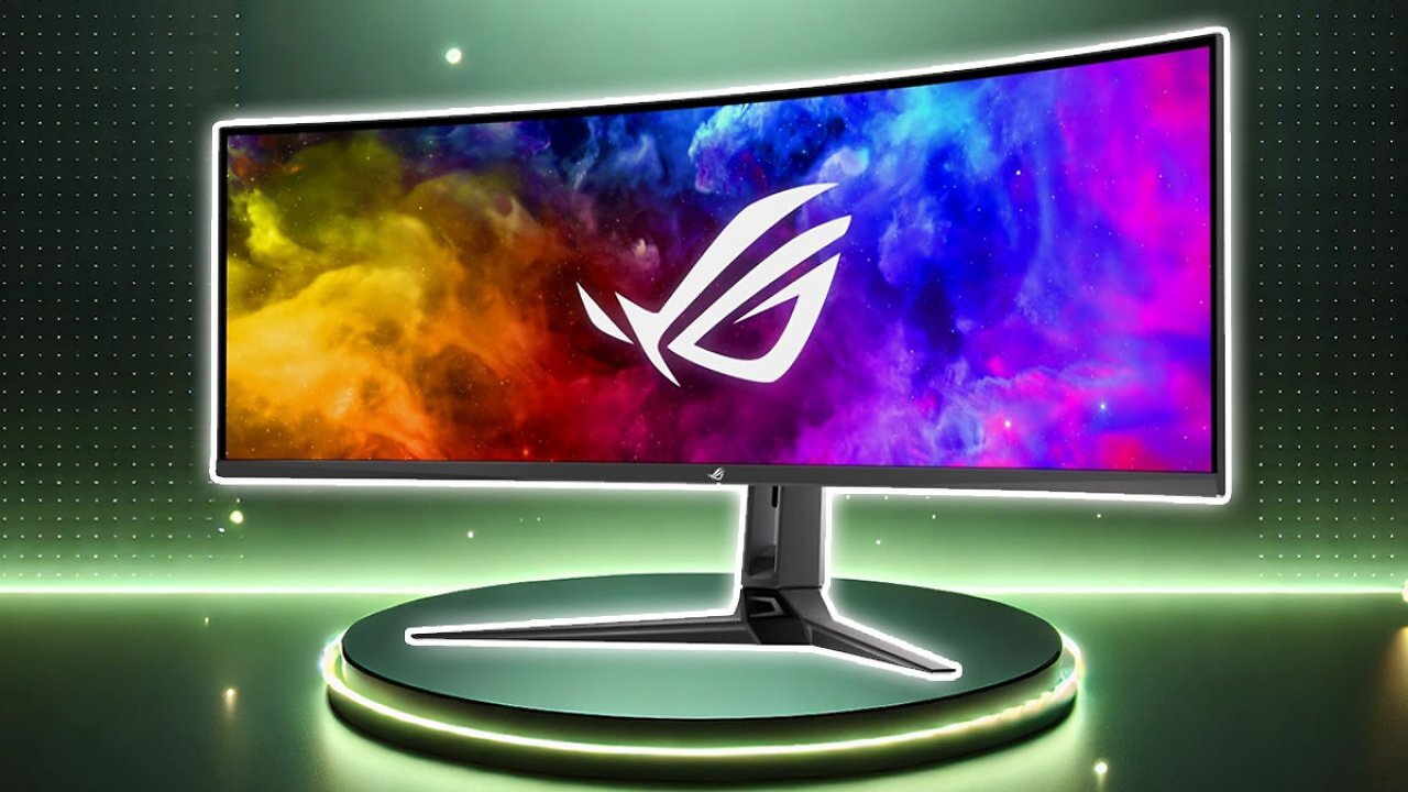 [14/03/2025] Bald vergriffen! 49 Zoll großer OLED-Riese von Asus günstig wie nie bei Amazon