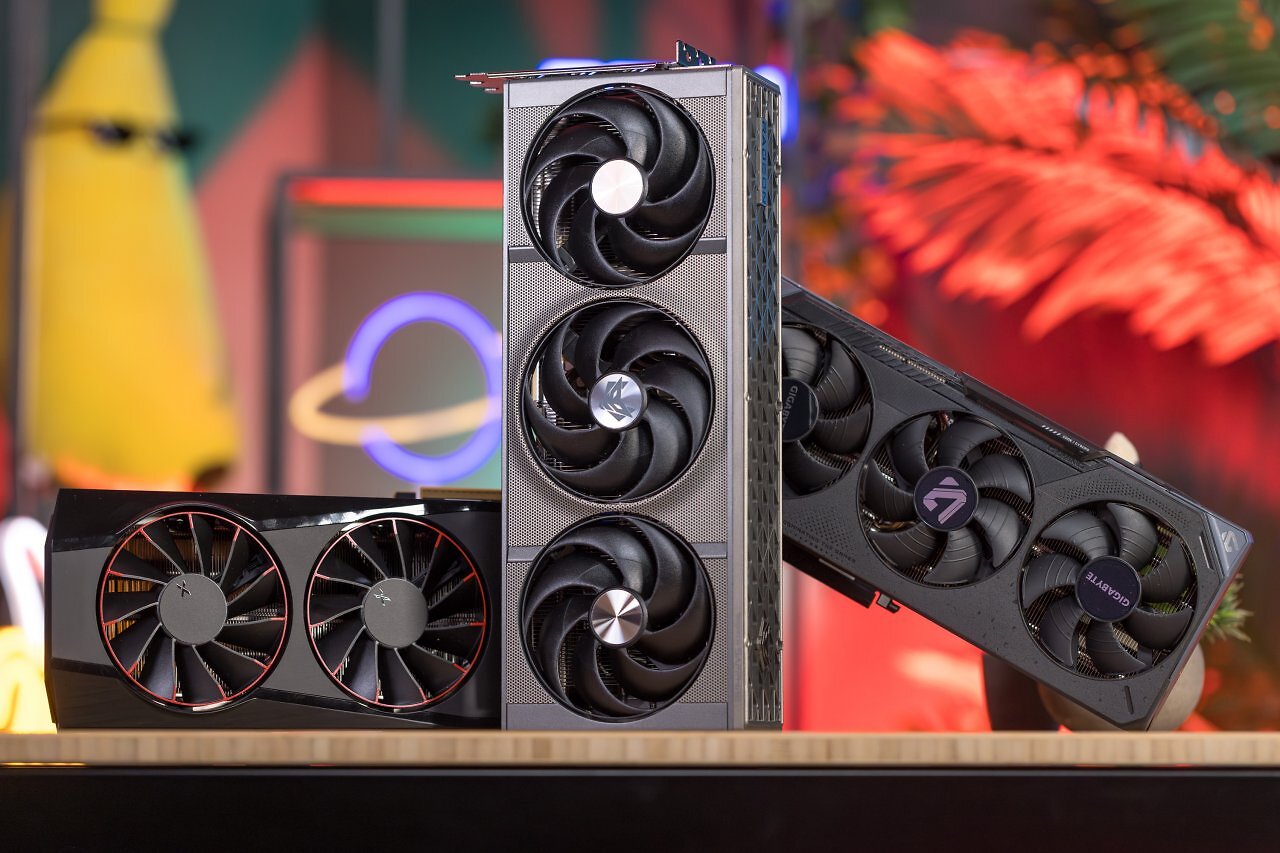 [04/03/2025] AMD Radeon RX 9070 XT und 9070: 8 Custom-Karten getestet (74)