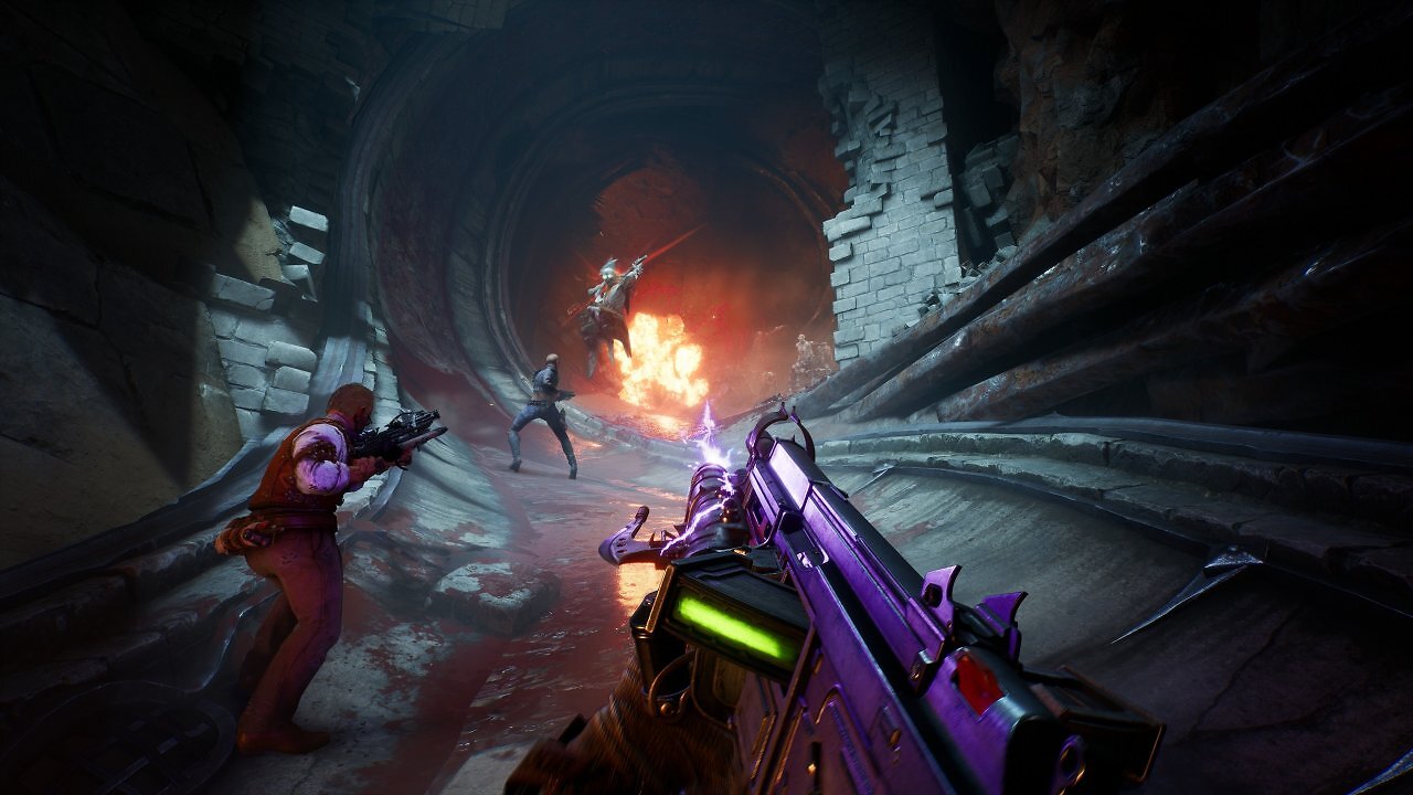 [21/03/2025] Painkiller: Shooter mit 