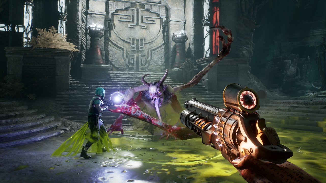 [21/03/2025] Painkiller: Shooter mit 