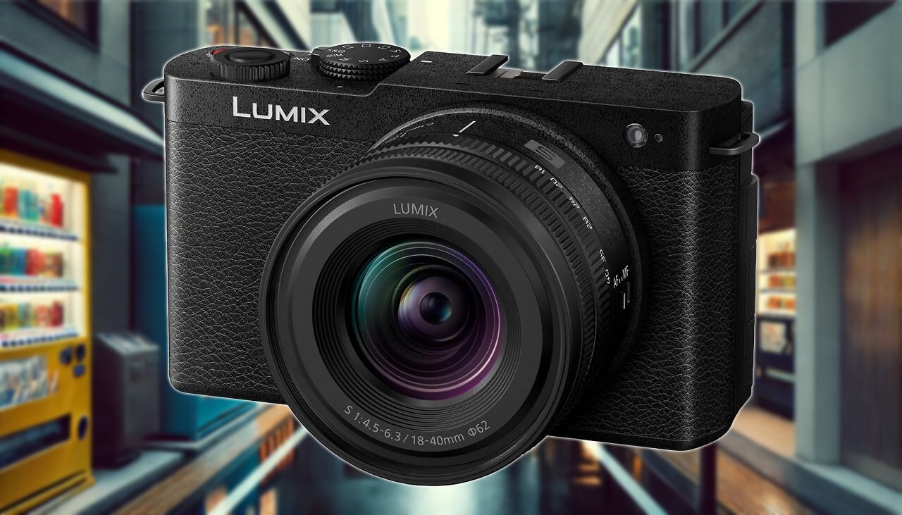 [26/03/2025] Panasonic Lumix DC-S9NE-K inkl. Objektiv mit 600 € Rabatt im Frühlingsangebot - die Lager leeren sich!