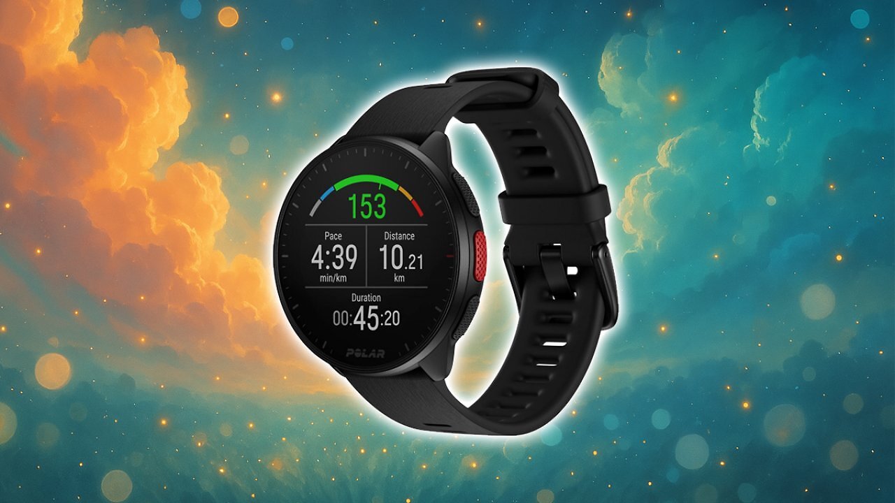 [31/03/2025] Polar Pacer - GPS-Laufuhr - sehr schneller Prozessor - Ultraleicht - helles Display - griffige Tasten - personalisiertes Trainingsprogramm & Erholungsfunktionen - Pulsmesser - Musiksteuerung Amazon Angebot