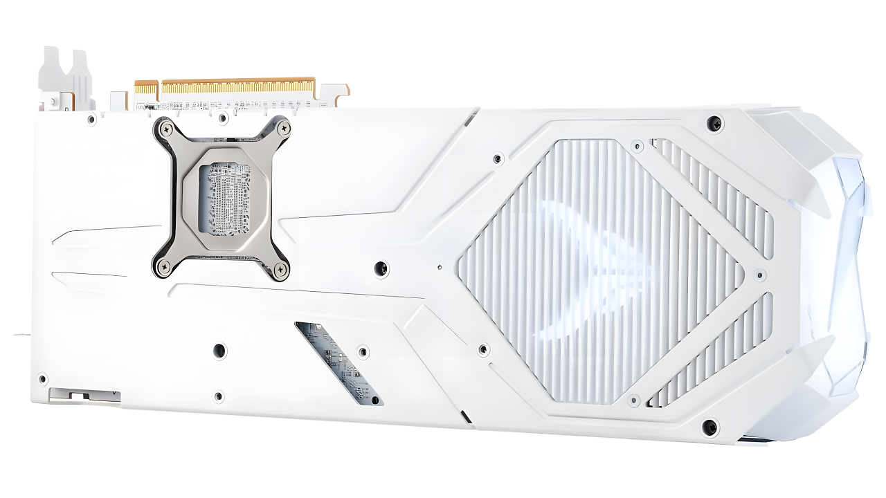 Powercolor Radeon RX 9070 XT Red Devil Spectral White (1) (2)