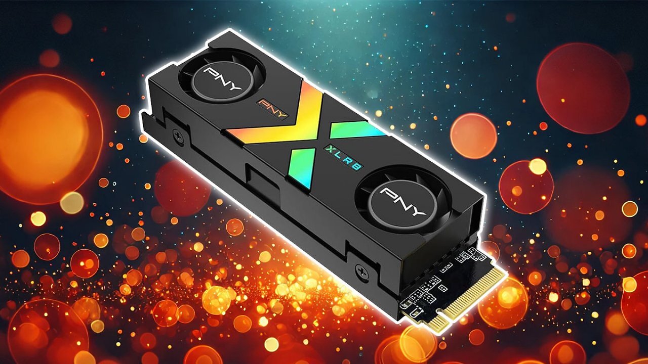 [13/03/2025] Klingt komisch, ist aber so - leuchtet die 11 GB/s schnelle SSD, spart man 70 Euro