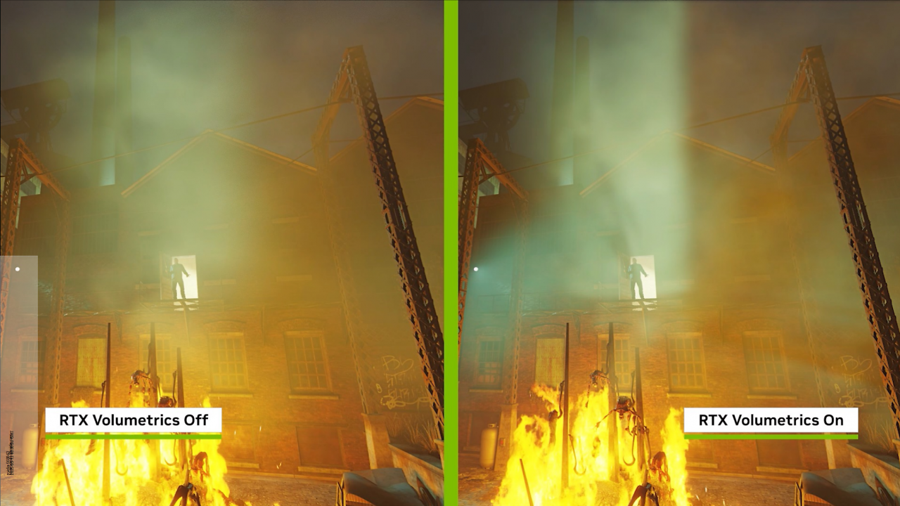 [13/03/2025] RTX Volumetrics