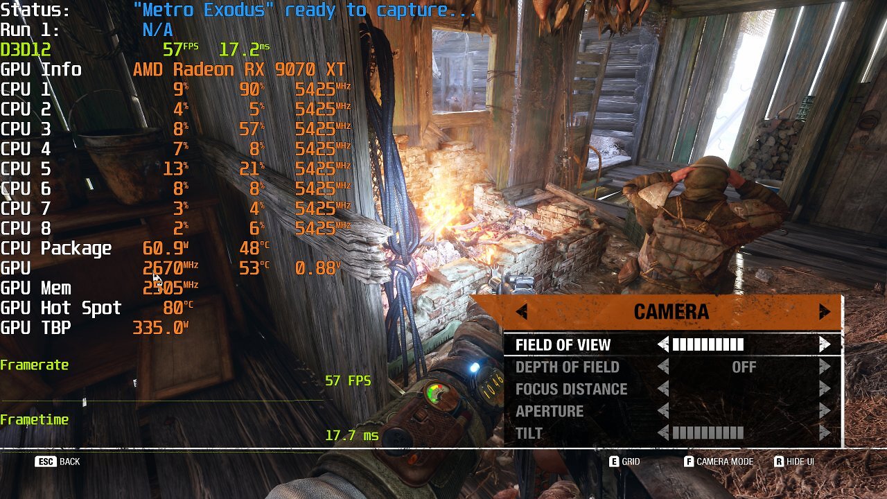 [03/03/2025] RX 9070 XT +10 % PT