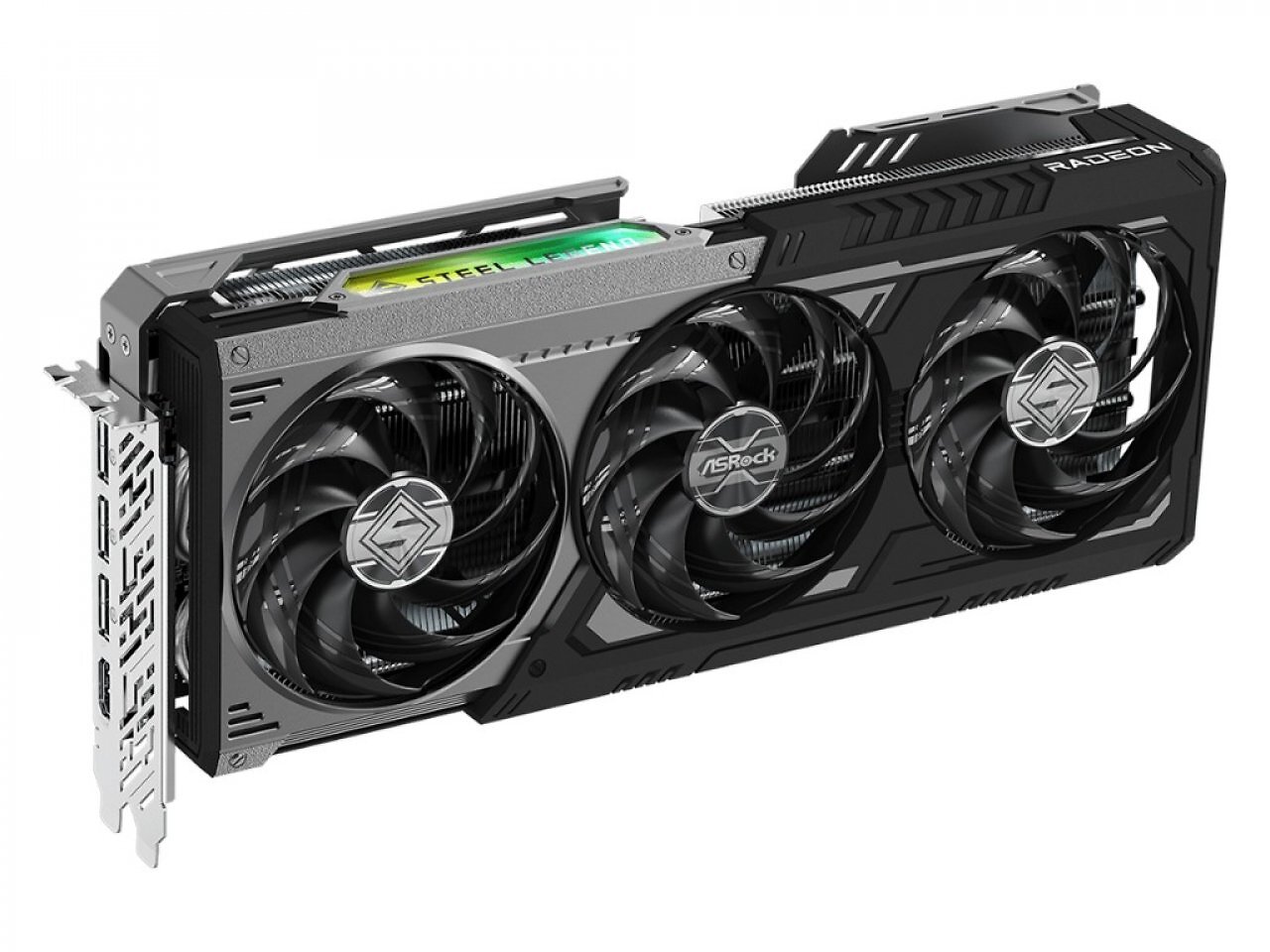 [29/03/2025] Asrock Radeon RX 9070 XT Steel Legend Dark (1)