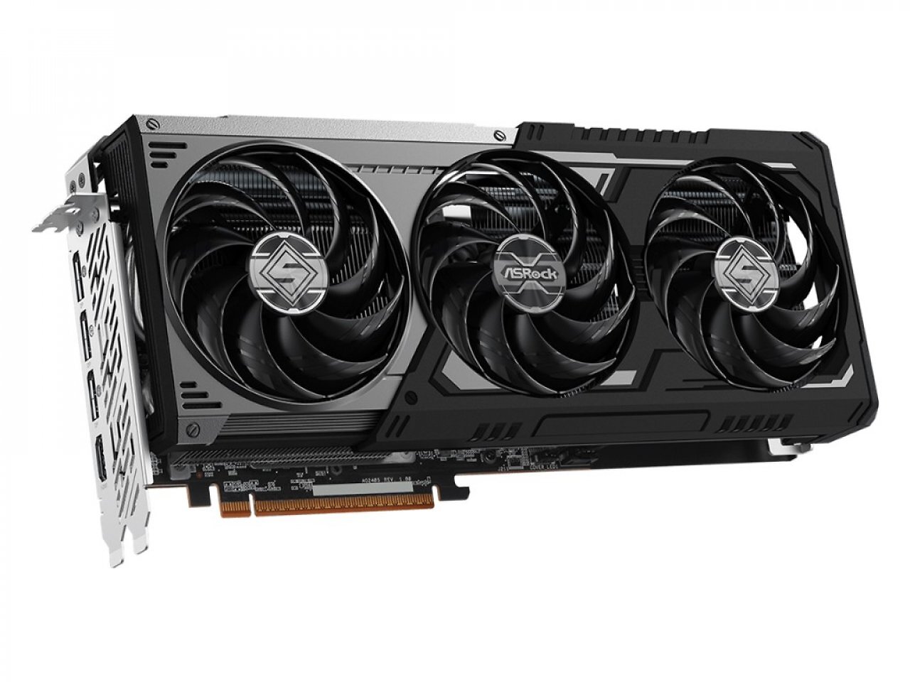 [29/03/2025] Asrock Radeon RX 9070 XT Steel Legend Dark (3)