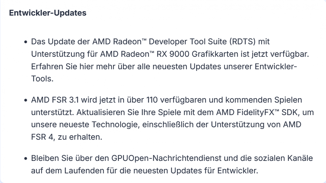 [20/03/2025] Release Notes