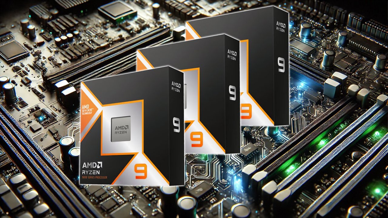 [11/03/2025] Ryzen 9 9950X3D hier kaufen: Intel-Bezwinger schön und gut, aber auch verfügbar? (2)