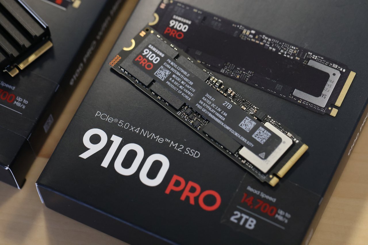 [18/03/2025] Falscher Inhalt: Reddit-Nutzer erhält 20 statt 2 SSDs - und darf sie behalten