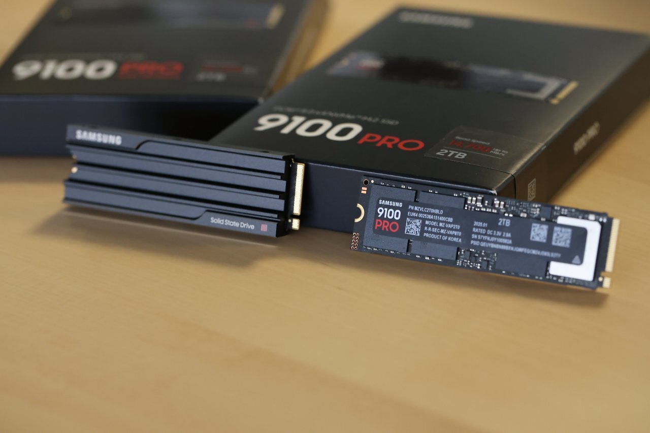 <strong>Samsungs schnellste Consumer-SSD mit PCIe 5 im Test:</strong> 9100 Pro mit 4 TByte (4)