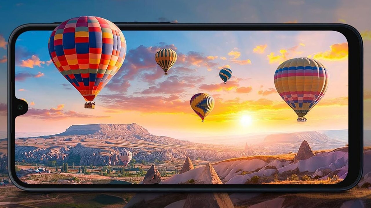Amazon-Verkaufsrenner: Samsung-Smartphone jetzt nur 179€ - mit 6,7" OLED, 50-MP-Kamera, 128 GB & Garantie-Verlängerung
