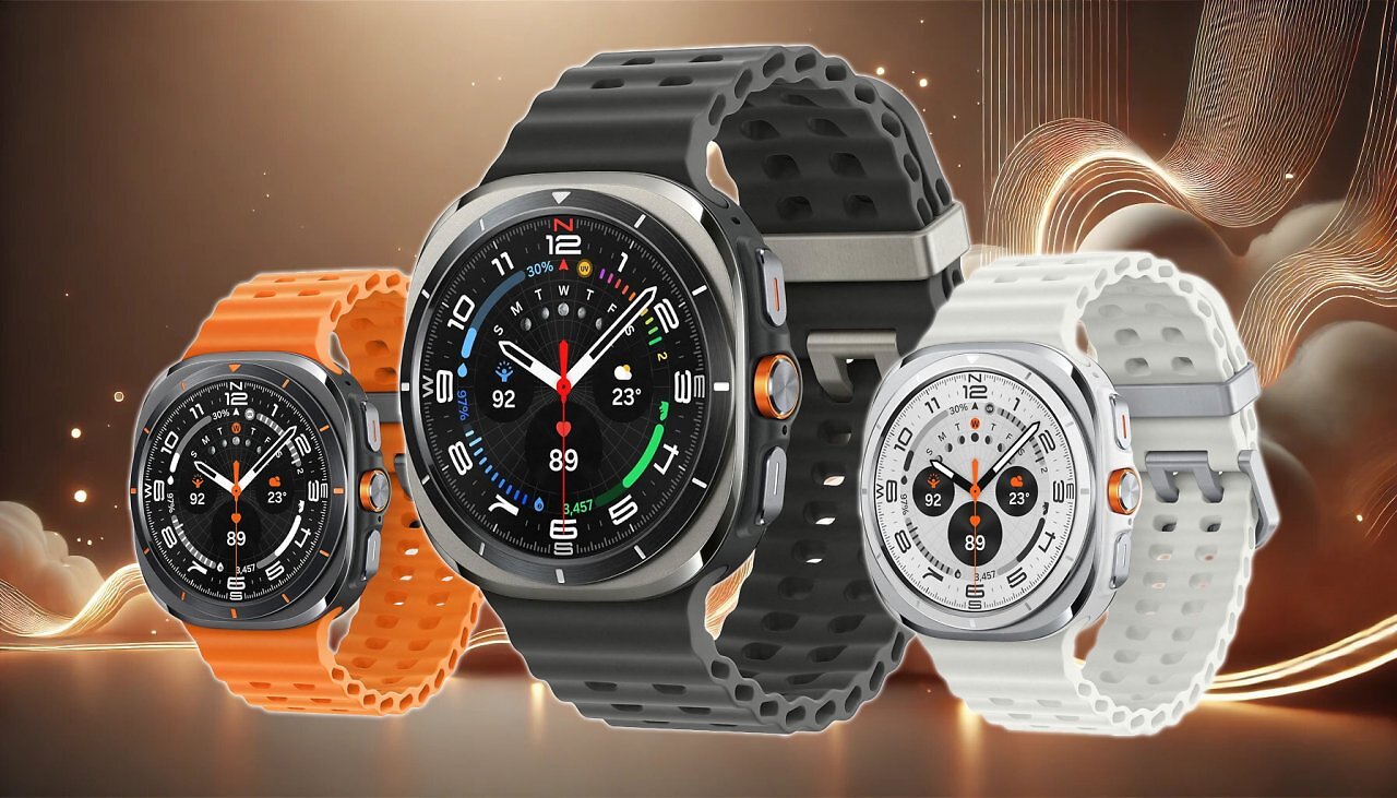 [21/03/2025] Samsung zerlegt den Apple-Preis: Galaxy Watch Ultra mit 43 % Rabatt - halb so teuer wie die Konkurrenz