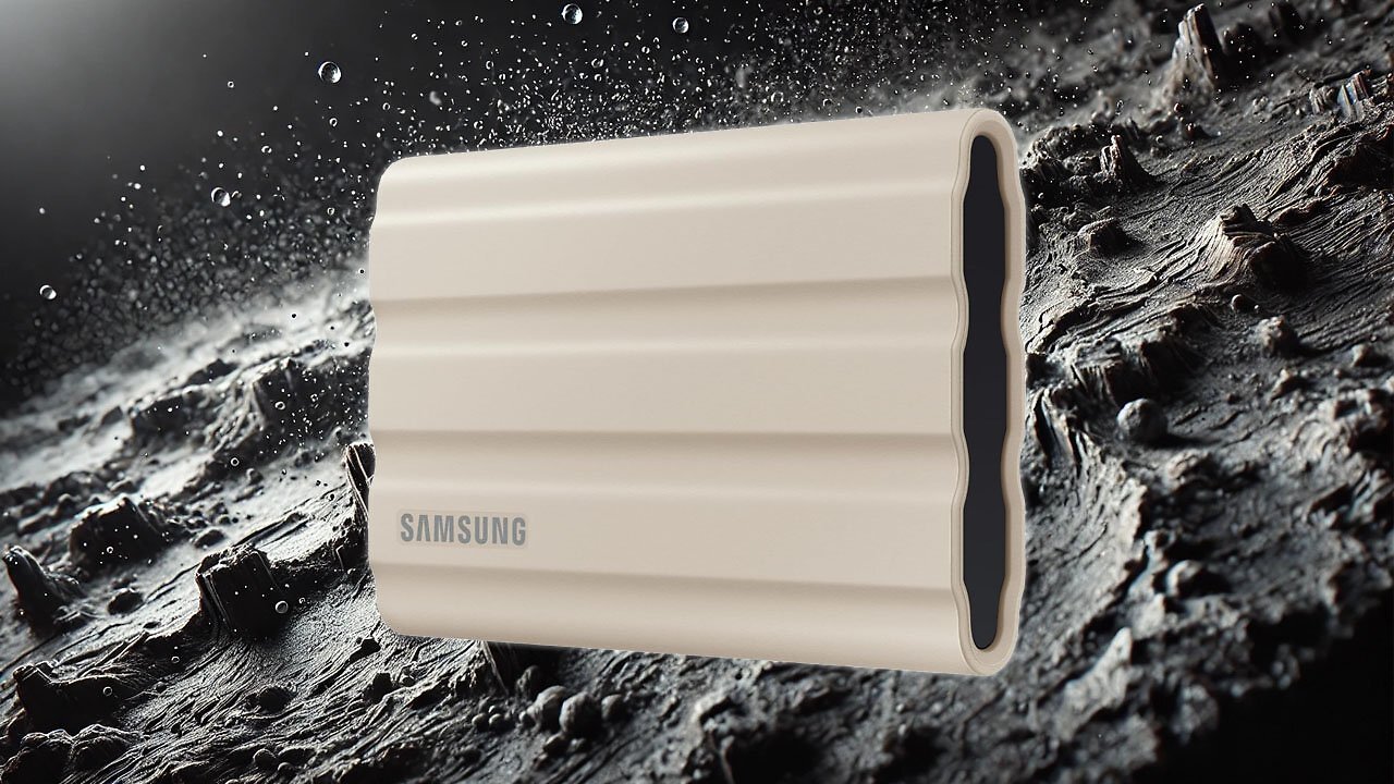 [18/03/2025] Samsung SSD T7 Shield im Bestpreis-Deal