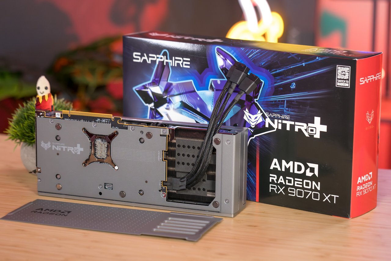 [04/03/2025] AMD Radeon RX 9070 XT und 9070: 8 Custom-Karten getestet (58)