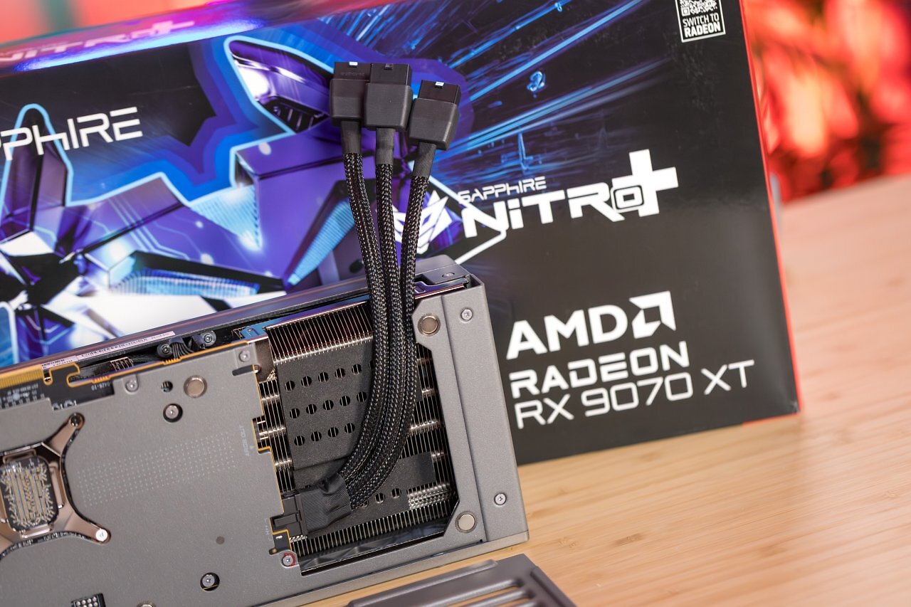 [04/03/2025] AMD Radeon RX 9070 XT und 9070: 8 Custom-Karten getestet (59)
