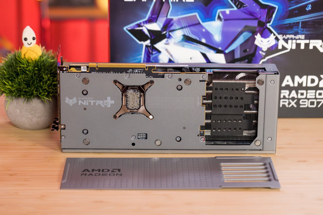 [04/03/2025] AMD Radeon RX 9070 XT und 9070: 8 Custom-Karten getestet (63)