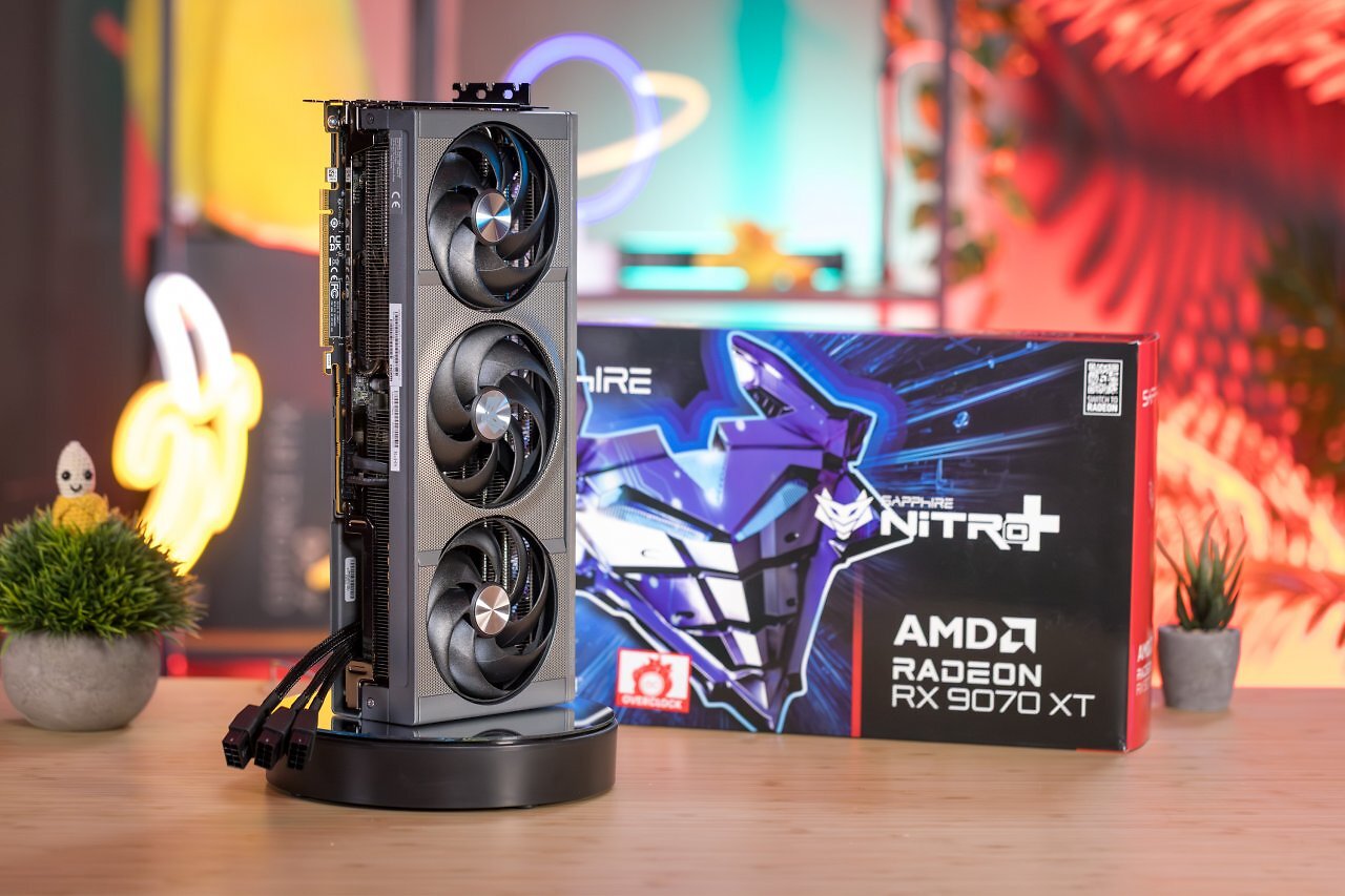 [04/03/2025] AMD Radeon RX 9070 XT und 9070: 8 Custom-Karten getestet (54)