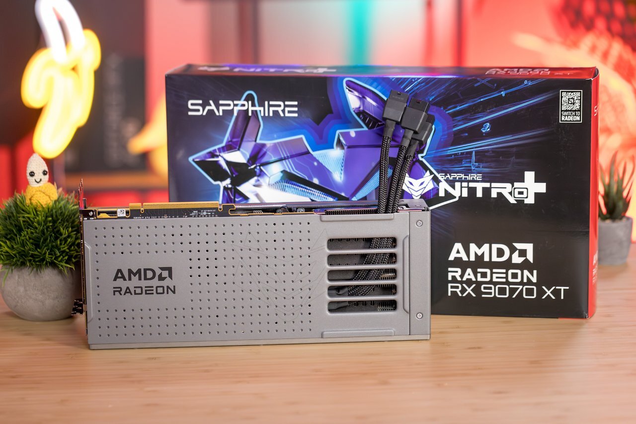[04/03/2025] AMD Radeon RX 9070 XT und 9070: 8 Custom-Karten getestet (55)