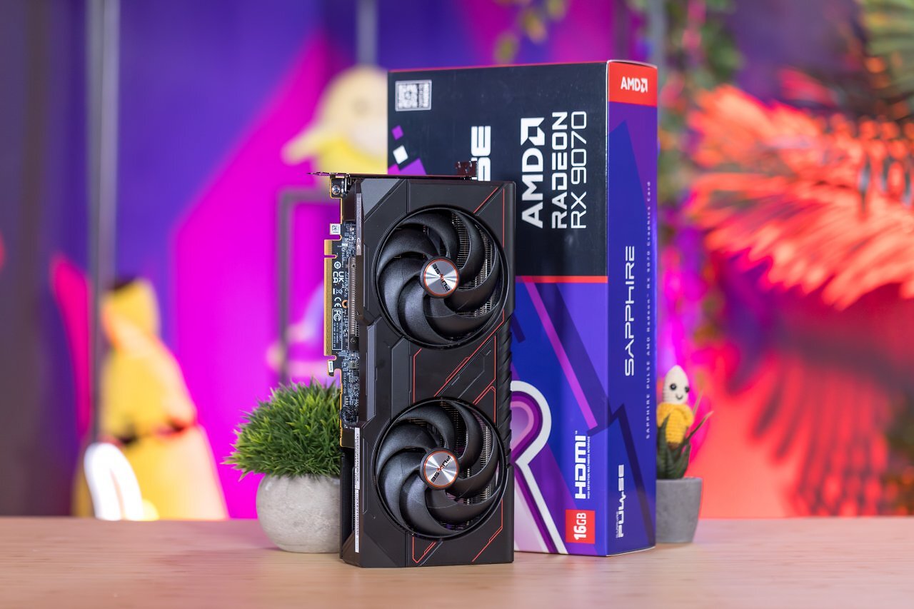 [04/03/2025] AMD Radeon RX 9070 XT und 9070: 8 Custom-Karten getestet (6)